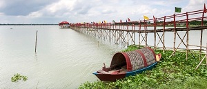 Bangladesh river