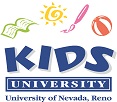 kids university logo
